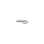 Hub d-link usb-tipo c 5 en 1 2xusb 3.0 1xusb tipo-c 1xhdmi lector tarjetas sd microsd sdhc sdxc plug and play dub-m530