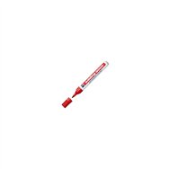 Edding 3000 rotulador permanente punta redonda 15-3 mm rojo edd3000roj