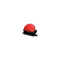 Taladro sobremesa esselte metalico petrus 52 rojo 33746