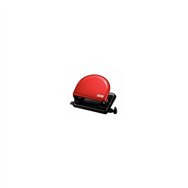 Taladro sobremesa esselte metalico petrus 52 rojo 33746
