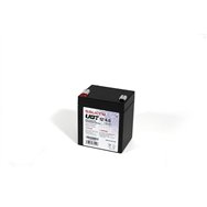 Bateria sai salicru ubt 12 4.5 agm recargable de 4.5ah negro 013bs000006