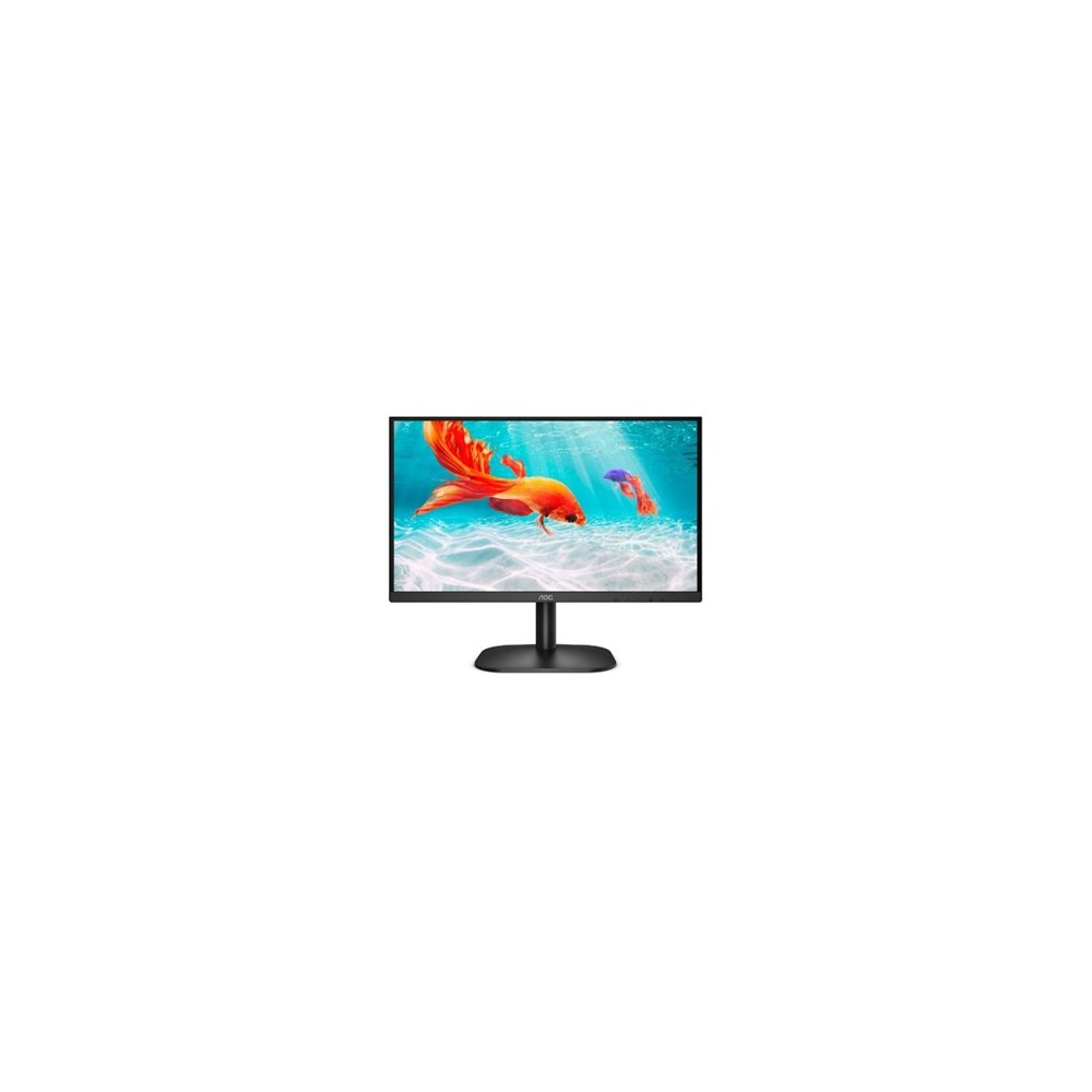 Aoc flickerfree monitor 21.5p led full hd negro 22b2h