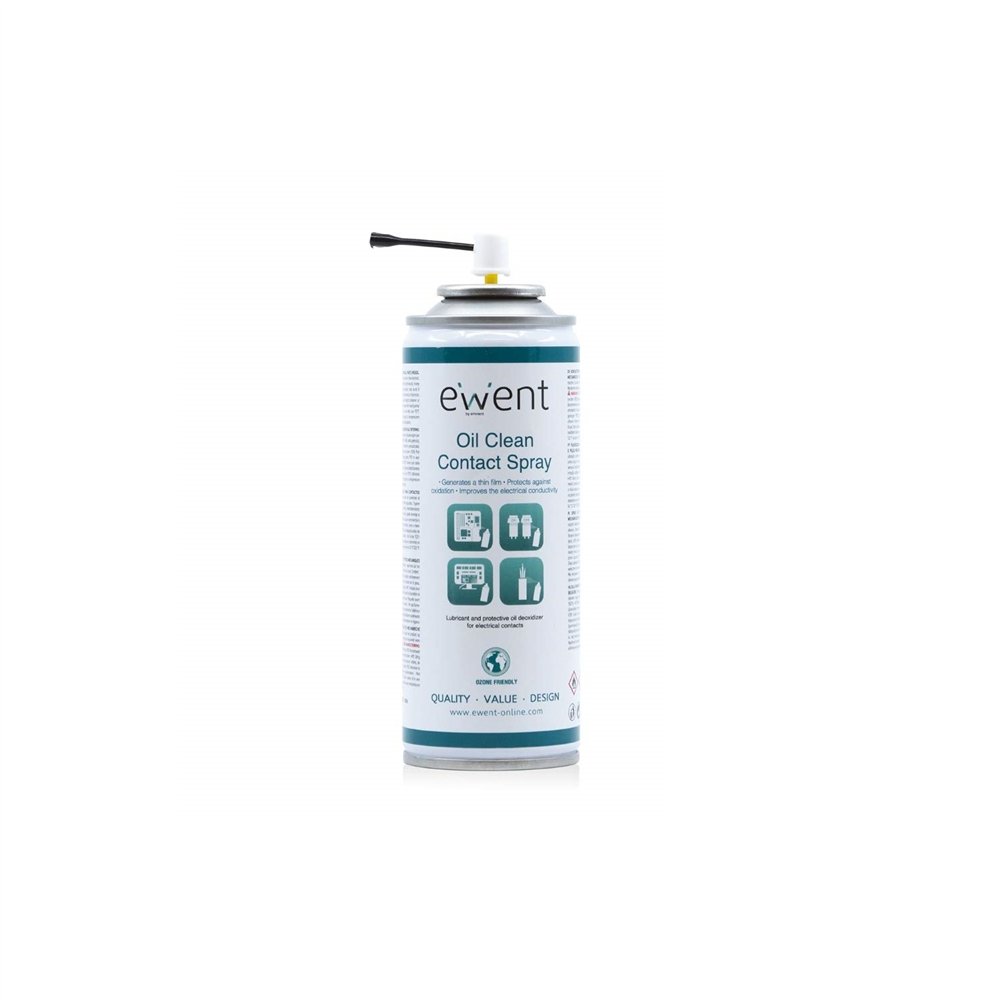 ewent ew5615 spray limpiador pulverizador de refrigeracion a base de aceite