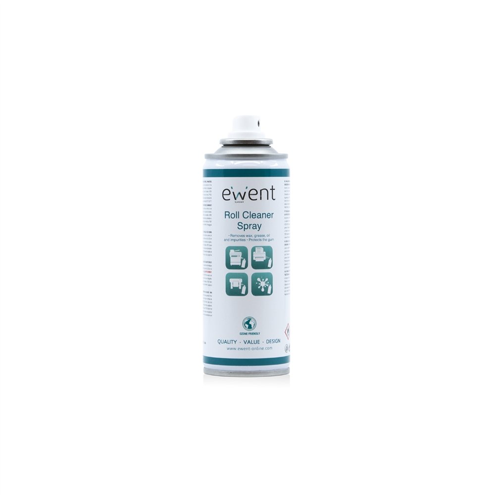 ewent ew5617 spray limpiador pulverizador de refrigeracií?n limpieza rodillos