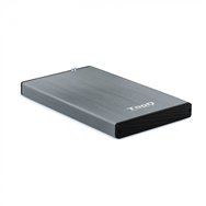 Caja 2.5 usb 3.0 tooq tqe-2527g negro tqe-2527g