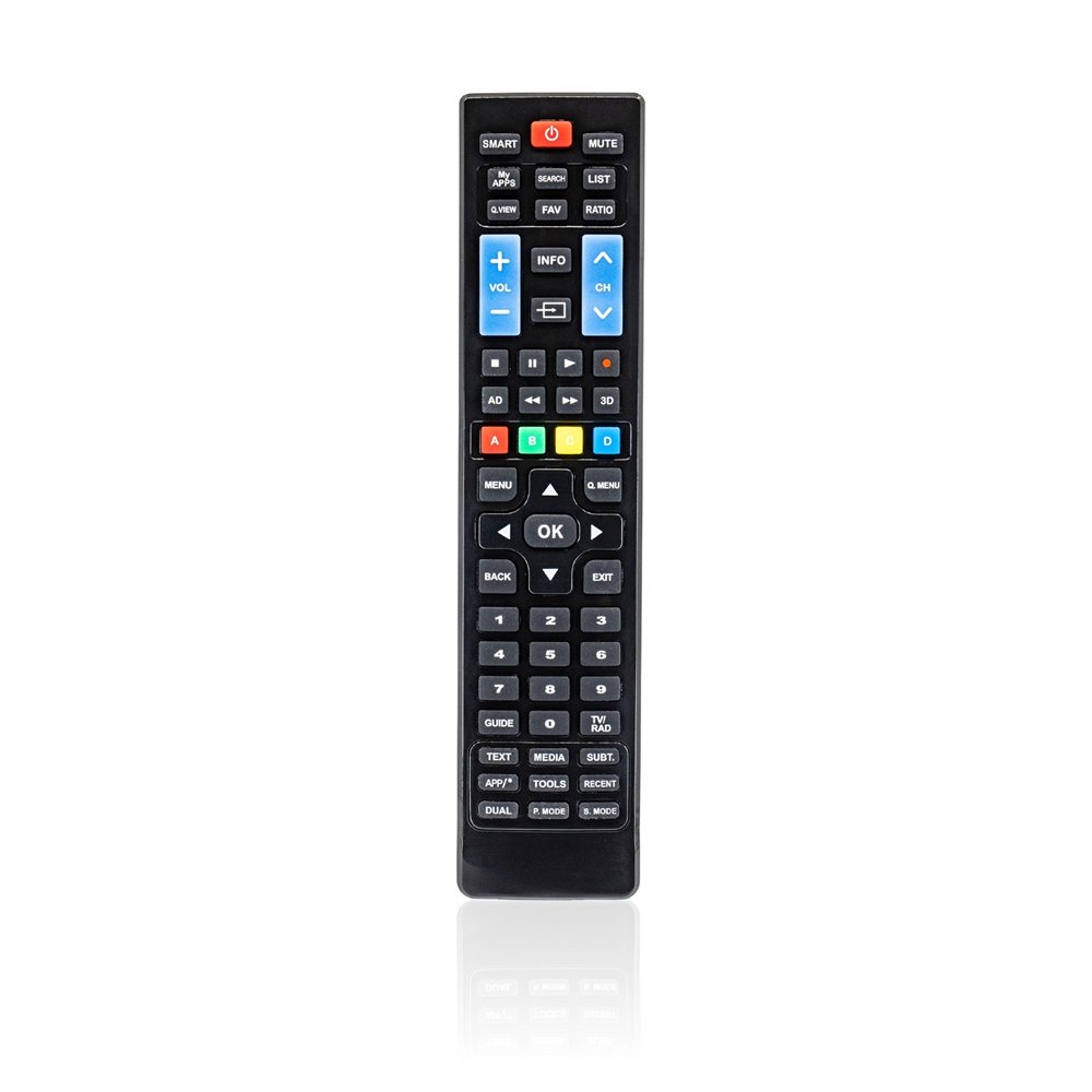 Mando a distancia tv universal ewent negro ew1575