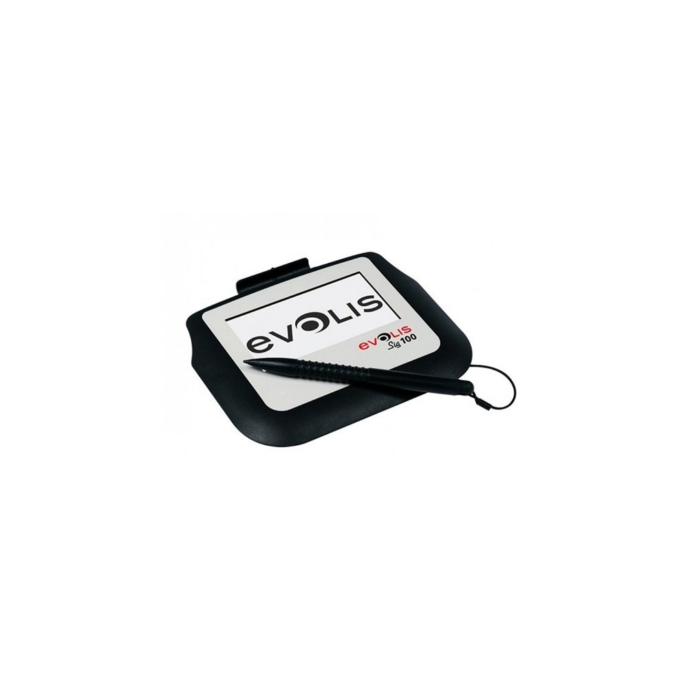 tableta de firma evolis st-be105-2-uevl