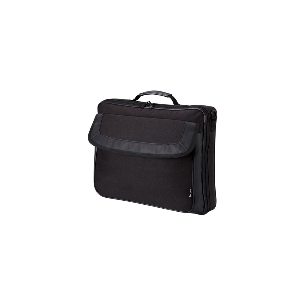 Maletin portatil targus clamshell classic 15.6p negro tar300