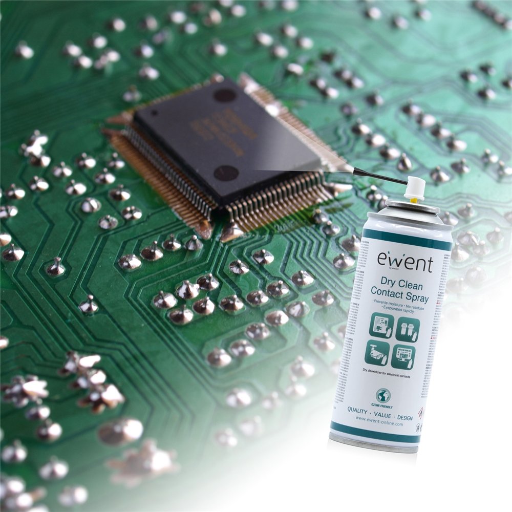 ewent ew5614 spray limpiador pulverizador limpieza en seco
