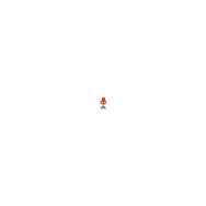silla ayna bali con brazos naranja 04cpbali308bgolf