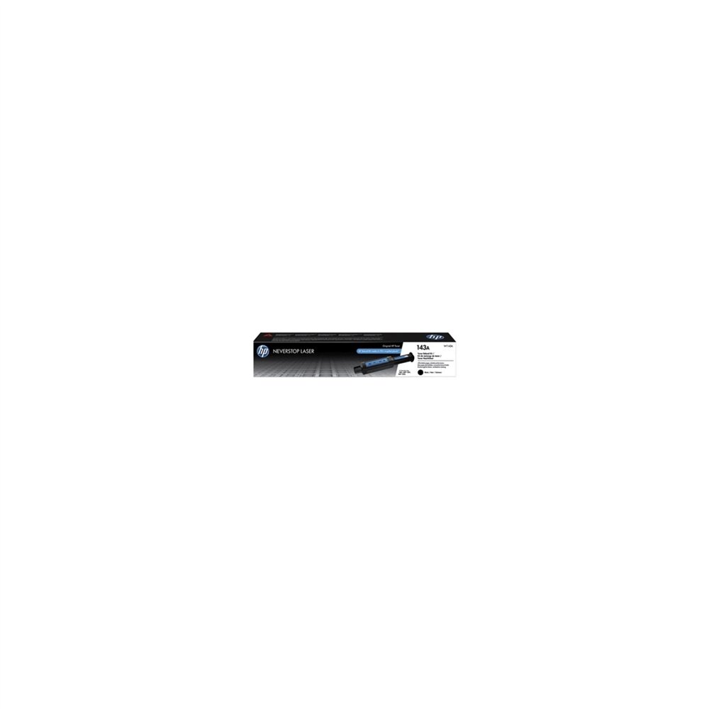 kit de recarga toner hp neverstop 143a 2500 paginas compatible segí?n especificaciones negro w1143a