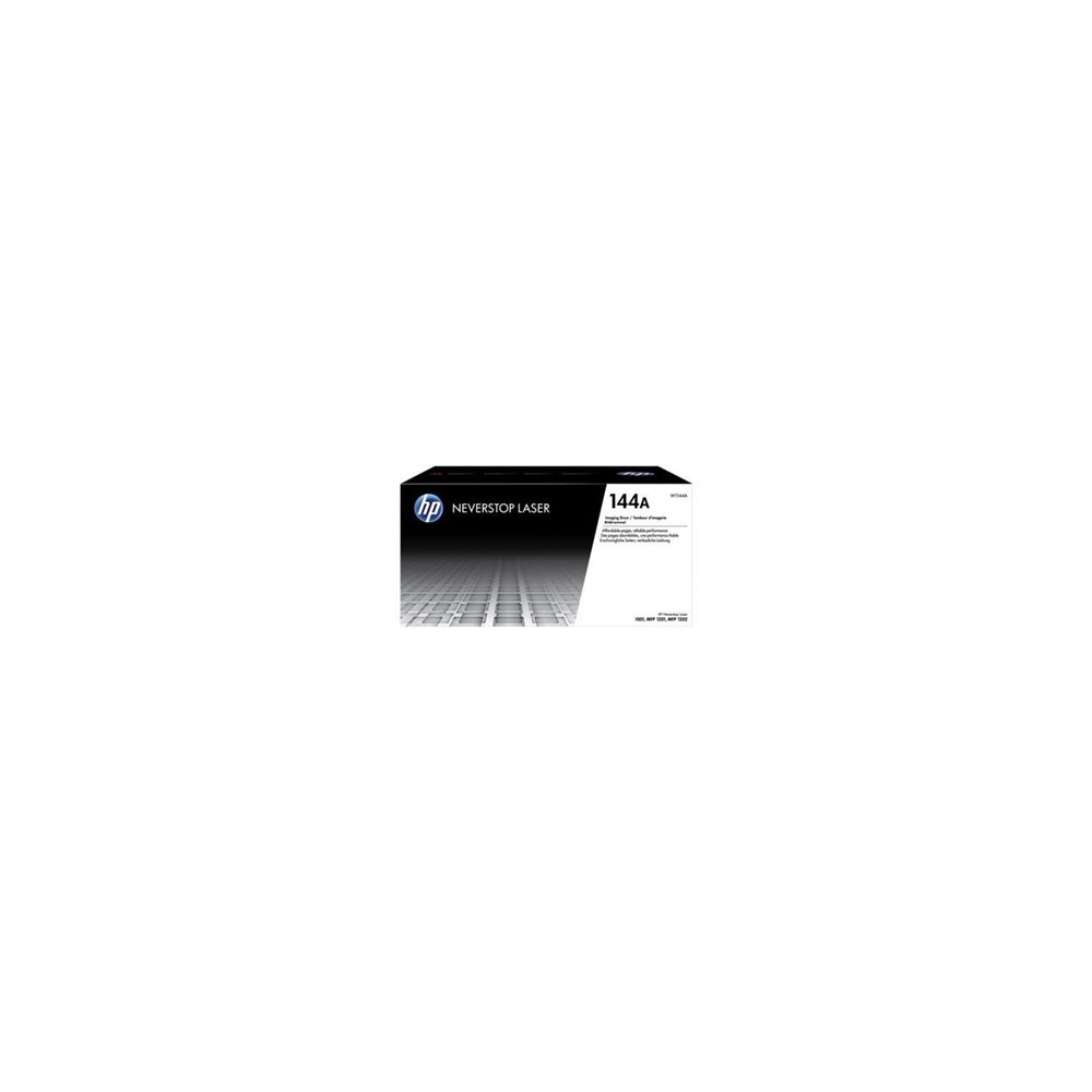 Tambor hp laserjet 144a 20000 paginas compatible segun especificaciones negro w1144a