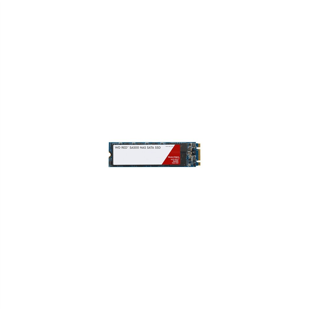 Disco ssd western digital 2tb sata 3 wd red sa500 nas wds200t1r0b