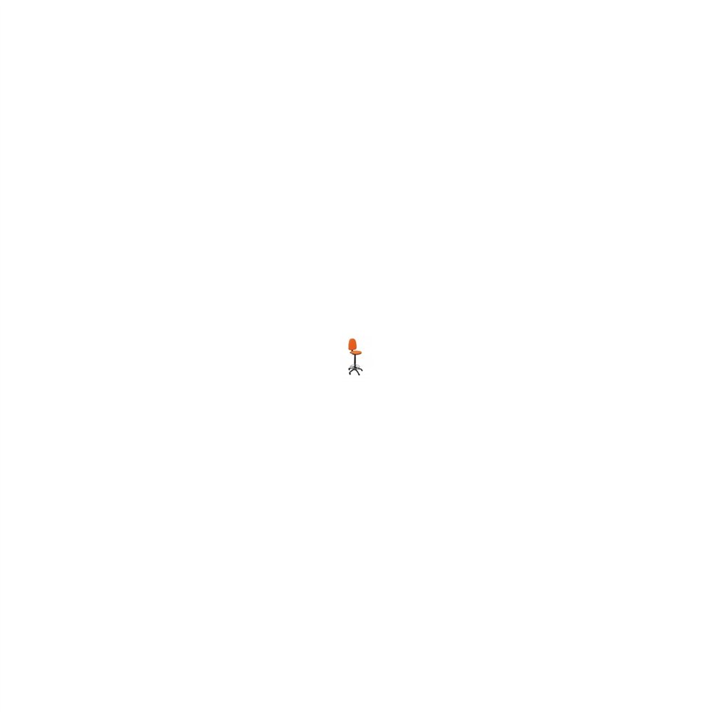Taburete ayna bali naranja t04cpbali308