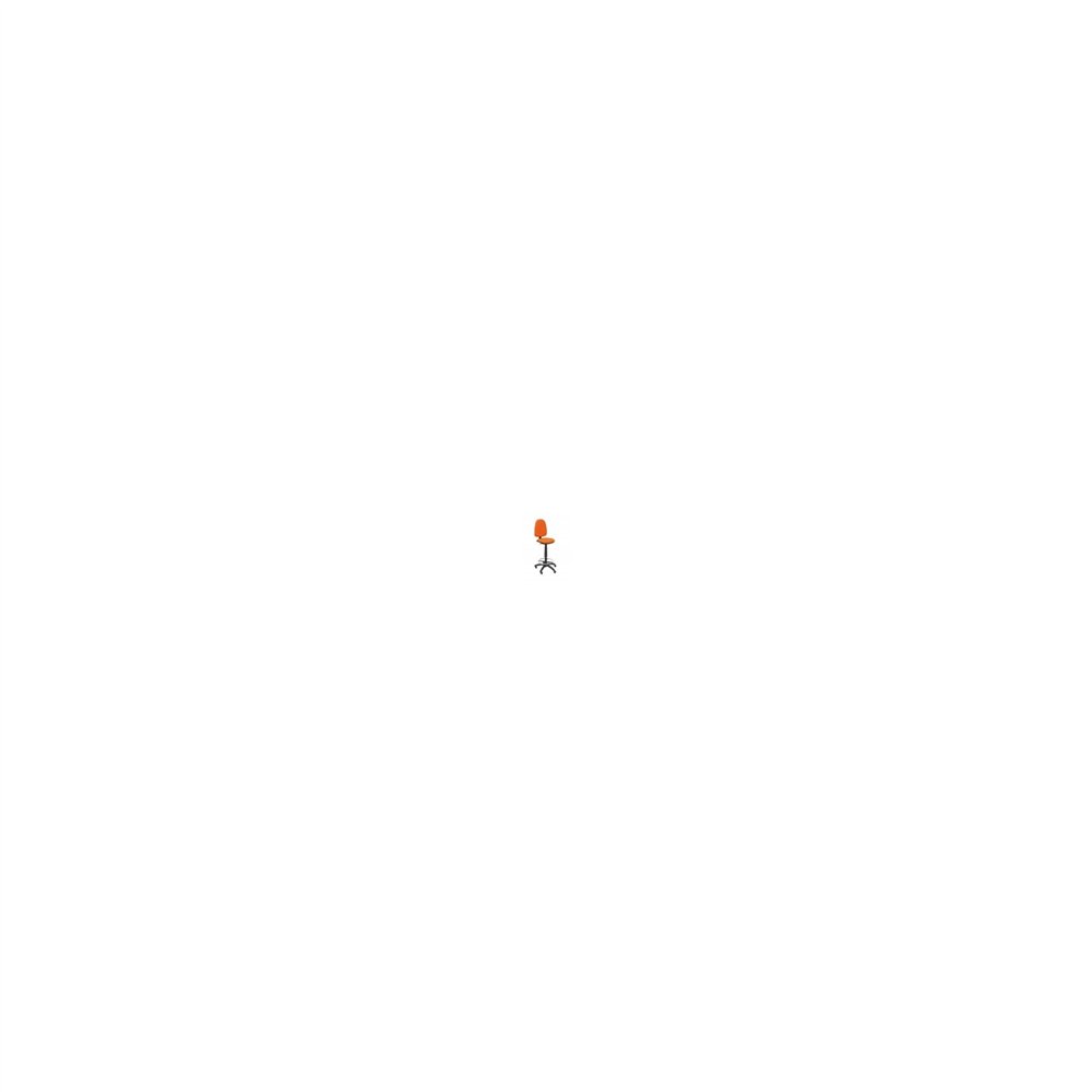 taburete ayna ruedas de parque bali naranja t04cpbali308rp