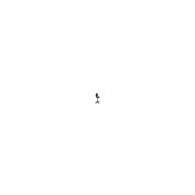 Taburete ayna brazos fijos bali rojo t04cpbali933bgolf