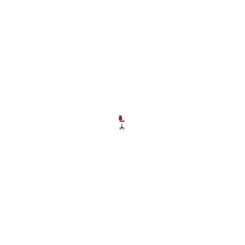 Taburete ayna ruedas de parque bali rojo t04cpbali933rp