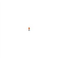 silla ayna ruedas de parque bali naranja 04cpbali308rp