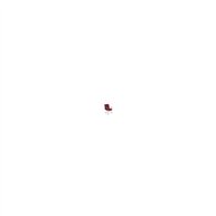 Sillon caudete confidente patin bali rojo 117cpbali933