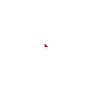 sillon caudete confidente patin bali rojo 117cpbali933
