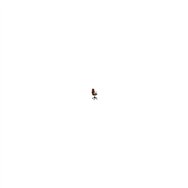 Silla elche s bali brazos fijos marron 14sbali363bgolf