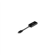 Startech.com adaptador usb-c a hdmi con hdr - 4k 60hz - negro