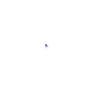 Pack 4 sillas robledo pvc azul pack426iaz
