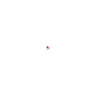 Silla fija villalgordo chasis negro brazos similpiel rojo 27nsprjcb