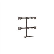 Startech.com base de soporte ajustable vesa para 4 monitores de hasta 27 pulgadas negro