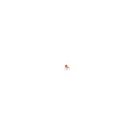 Silla fija villalgordo chasis negro similpiel naranja 27nspna