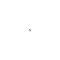 Silla fija villalgordo chasis negro similpiel rojo 27nspgra