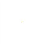 silla fija villalgordo chasis negro brazos similpiel amarillo 27nspamcb