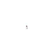 taburete ayna similpiel rojo t04cpspgra