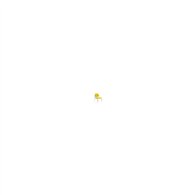 Silla fija villalgordo chasis cromo bali amarillo 27crbali100
