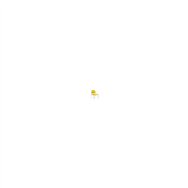 silla fija villalgordo chasis cromo bali amarillo 27crbali100