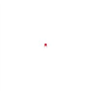 silla fija villalgordo chasis cromo bali rojo 27crbali350