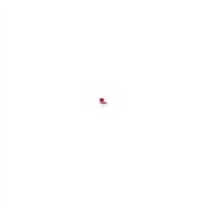 silla fija villalgordo chasis cromo bali rojo 27crbali933