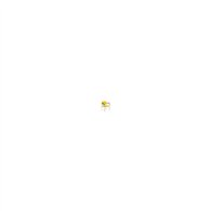 Silla fija villalgordo chasis cromo brazos bali amarillo 27crbali100cb