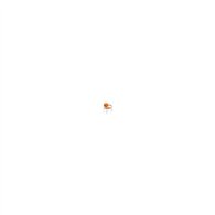 Silla fija villalgordo chasis brazos cromo bali naranja 27crbali308cb