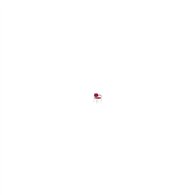 silla fija villalgordo chasis brazos cromo bali rojo 27crbali933cb