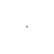 silla fija villalgordo chasis brazos cromo bali rojo 27crbali933cb