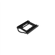 Startech.com bracket de montaje de dd/ssd de 2,5 para bahí­a de 3,5