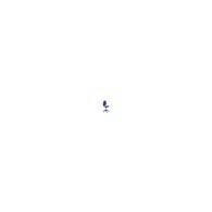 Silla algarra sin brazos bali azul 1006cpbali229