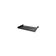 Startech.com bandeja estante ventilado de 1u para armario rack de servidores - de 10 pulgadas de profundidad