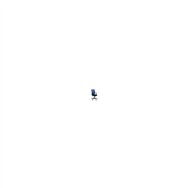 silla motilla malla azul brazo regulable asiento bali negro 21sm229b840b10