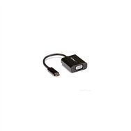 Startech.com adaptador usb-c a vga negro