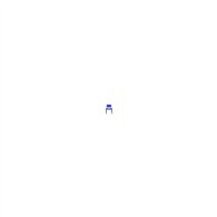 Pack 2 sillas robledo pvc azul pack226ptni229