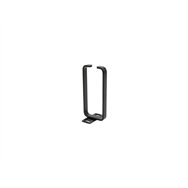 Startech.com anilla pasacables en d vertical 1u para gestión de cableado en armarios racks - guiacables 4,5x10cm