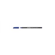 Edding 1200 rotulador base agua punta azul edd1200azl