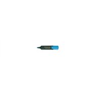 Fabercastell 154851 marcador fluorescente punta biselada 1 5 mm azul fab154851